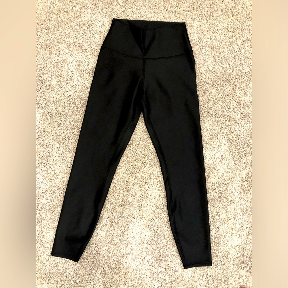 Alo 7/8 high waste airlift leggings